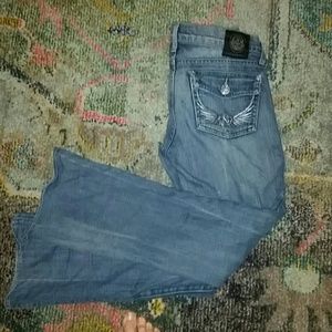 3 for 25 EUC Rock & Republic Jeans